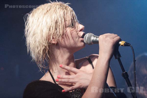 VIVE LA FETE - 2005-10-24 - PARIS - La Maroquinerie - 